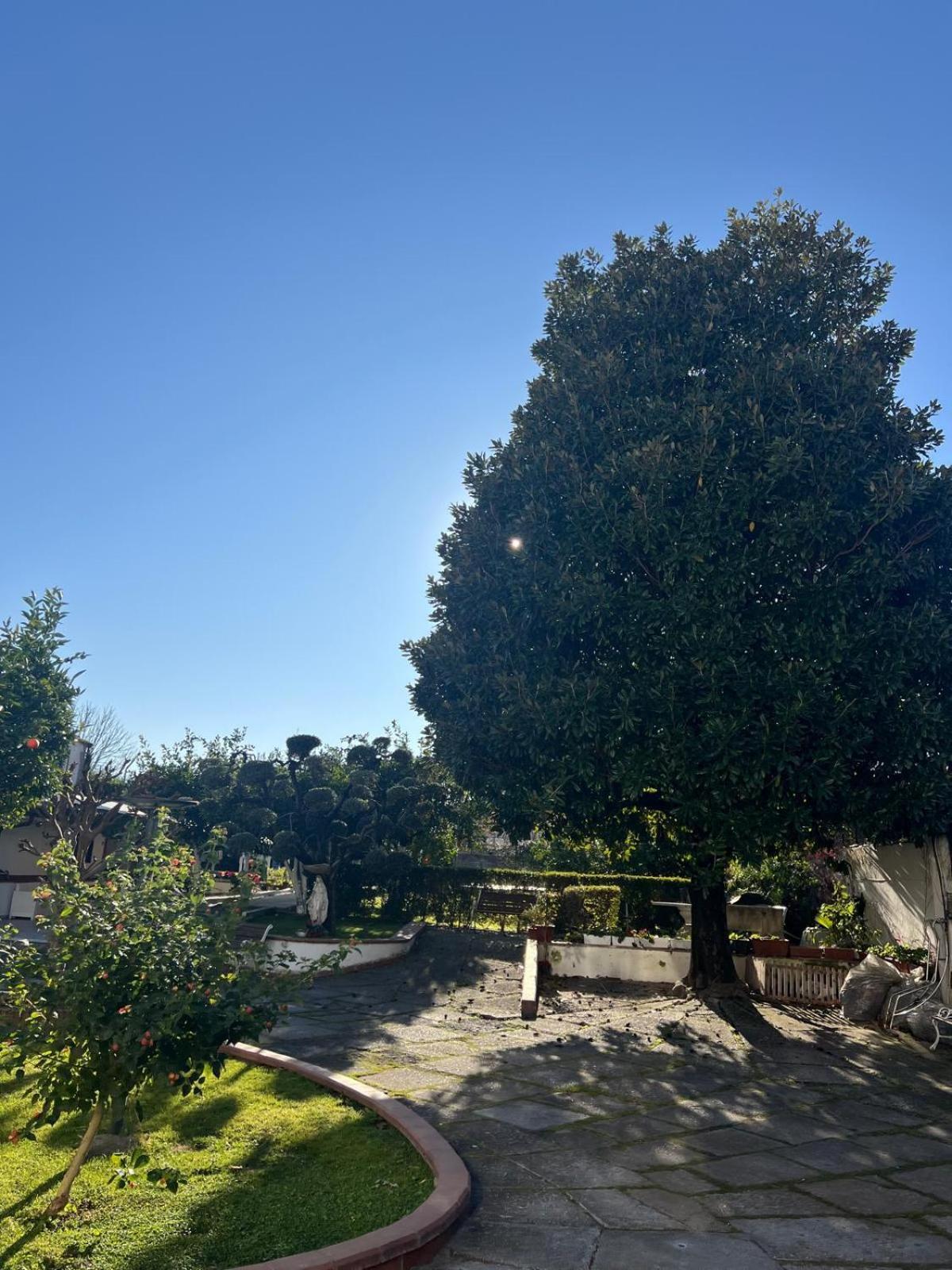 Maison Aielli 112 San Giuseppe Vesuviano Экстерьер фото