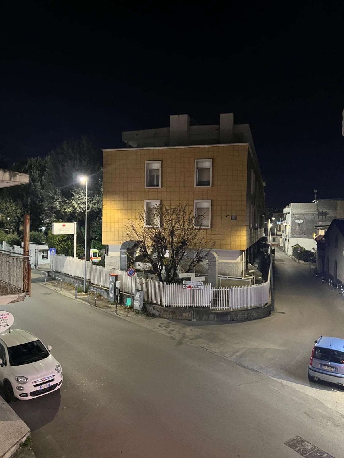 Maison Aielli 112 San Giuseppe Vesuviano Экстерьер фото